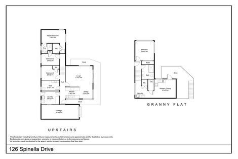 Photo of property in 126 Spinella Drive, Bayview, Auckland, 0629