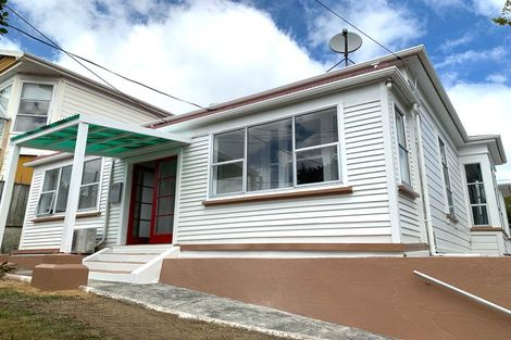 Photo of property in 19 Cleveland Street, Brooklyn, Wellington, 6021