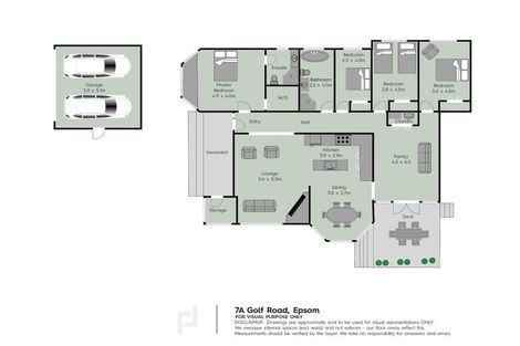Photo of property in 7a Golf Road, Epsom, Auckland, 1023