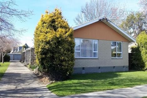 Photo of property in 1/126 Geraldine Street, Edgeware, Christchurch, 8013