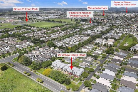 Photo of property in 26 Willow Camp Road, Takanini, 2112