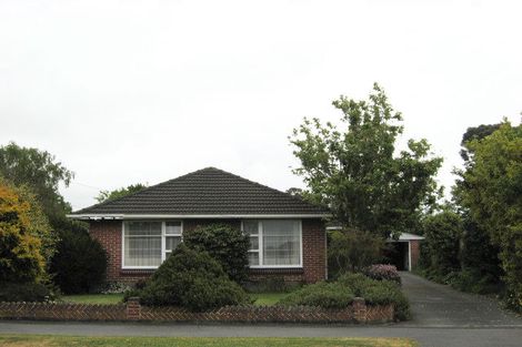 Photo of property in 24 Derwent Street, Bryndwr, Christchurch, 8053