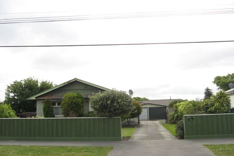 Photo of property in 21 Mackworth Street, Woolston, Christchurch, 8062