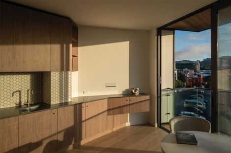 Photo of property in Sunset West, 606/251 Victoria Street, Te Aro, Wellington, 6011