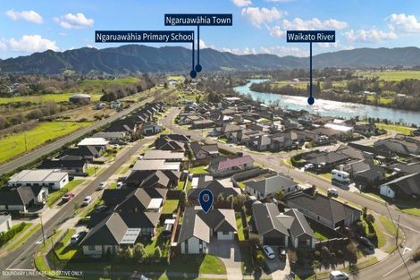 Photo of property in 3 Matariki Terrace, Ngaruawahia, Hamilton, 3288