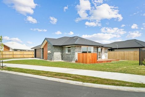Photo of property in 41 Drylands Drive, Rolleston, 7614
