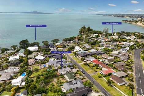 Photo of property in 10 Rock Isle Road, Torbay, Auckland, 0630