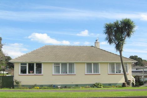 Photo of property in 45 Woodleigh Street, Frankleigh Park, New Plymouth, 4310