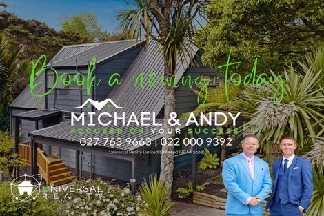 Photo of property in 15 Fawcett Road, Laingholm, Auckland, 0604