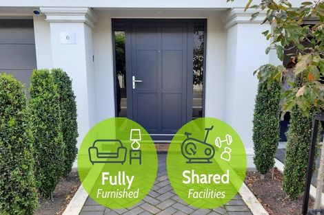 Photo of property in 6 John Britten Lane, Riccarton, Christchurch, 8011