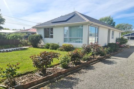Photo of property in 33 Maryhill Avenue, Hoon Hay, Christchurch, 8025