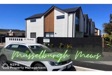 Photo of property in 112/4 Musselburgh Rise, Musselburgh, Dunedin, 9013