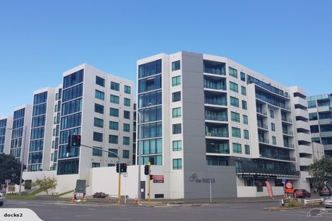 Photo of property in The Docks Apartments, 105/2 Dockside Lane, Auckland Central, Auckland, 1010