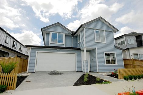 Photo of property in 4 Dorricott Avenue, Hobsonville, Auckland, 0616