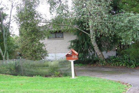 Photo of property in 38 Tauhinu Road, Greenhithe, Auckland, 0632