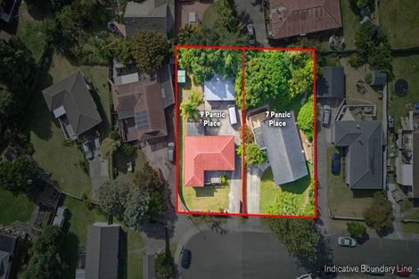 Photo of property in 7 Panzic Place, Glen Eden, Auckland, 0602