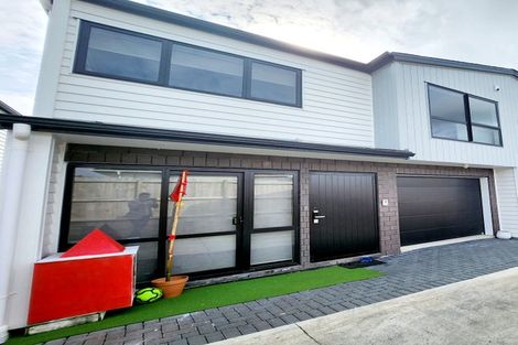 Photo of property in 6c Christmas Road, Manurewa, Auckland, 2102