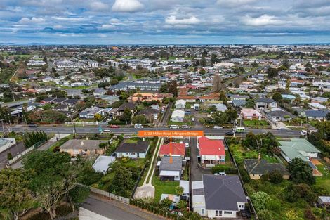 Photo of property in 2/23 Miller Road, Mangere Bridge, Auckland, 2022