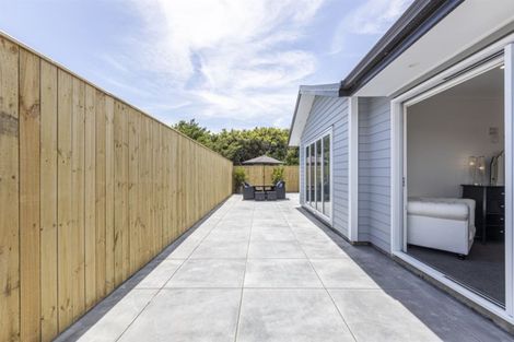 Photo of property in 3a Chrystall Street, Foxton Beach, Foxton, 4815