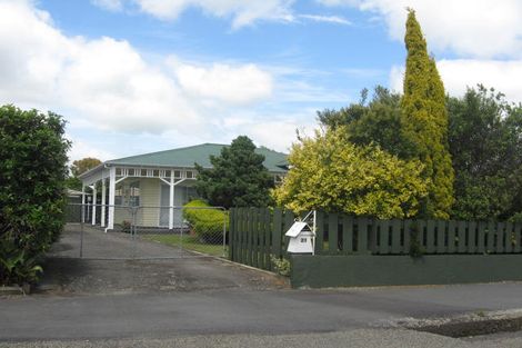 Photo of property in 21 Dawson Street, Pahiatua, 4910