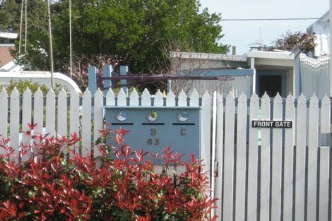 Photo of property in 63b Polson Street, Castlecliff, Whanganui, 4501