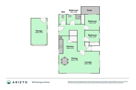 Photo of property in 189 Peachgrove Road, Claudelands, Hamilton, 3214