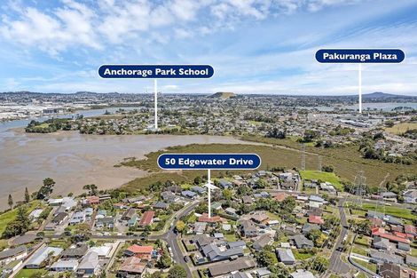 Photo of property in 50 Edgewater Drive, Pakuranga, Auckland, 2010