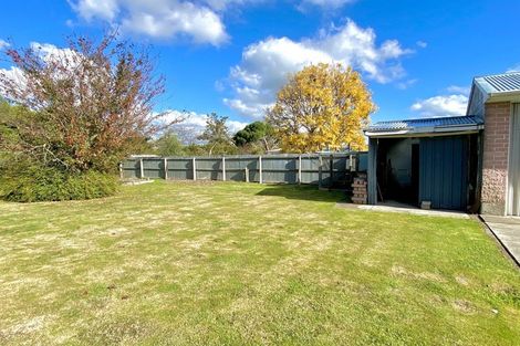Photo of property in 20 Chervier Street, Leeston, 7632