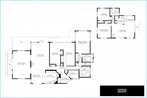 Photo of property in 979 Riverslea Road South, Longlands, Hastings, 4122