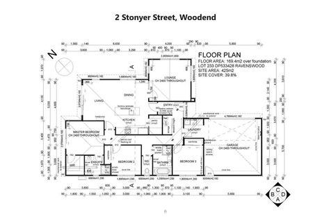 Photo of property in 2 Stonyer Street, Woodend, 7610