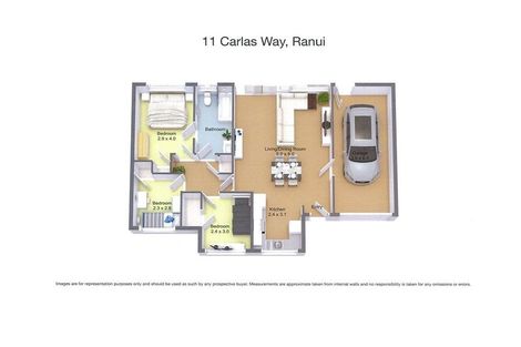 Photo of property in 11 Carlas Way, Ranui, Auckland, 0612