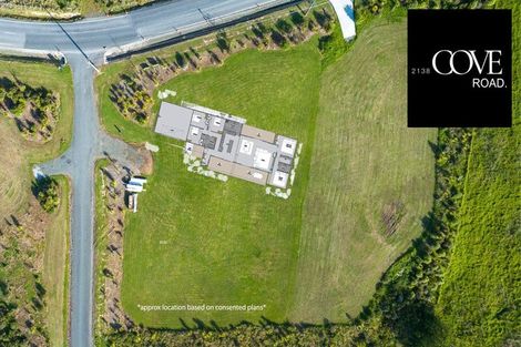 Photo of property in 2138 Cove Road, Mangawhai, 0573