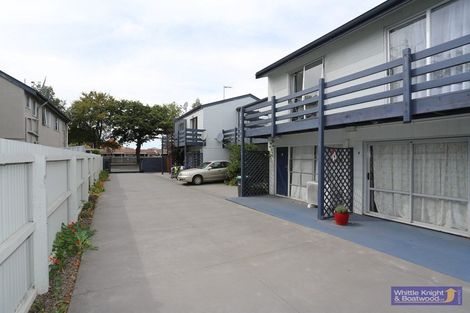 Photo of property in 5/265 Fitzgerald Avenue, Christchurch Central, Christchurch, 8013
