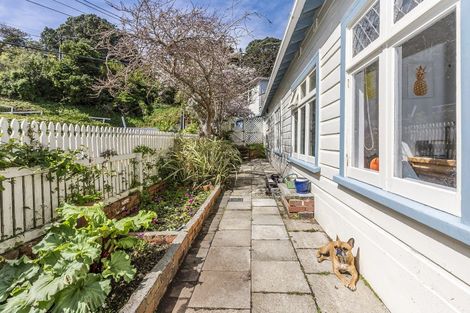 Photo of property in 26 Butt Street, Brooklyn, Wellington, 6021