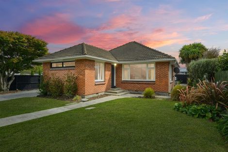 Photo of property in 110 Halswell Road, Hillmorton, Christchurch, 8025