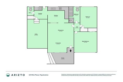 Photo of property in 2/3 Rito Place, Manukau, Auckland, 2025