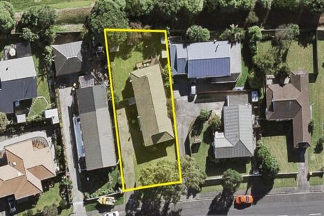 Photo of property in 43 Barbados Drive, Unsworth Heights, Auckland, 0632