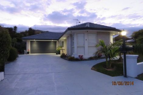 Photo of property in 4 Palm Court, Mount Maunganui, 3116