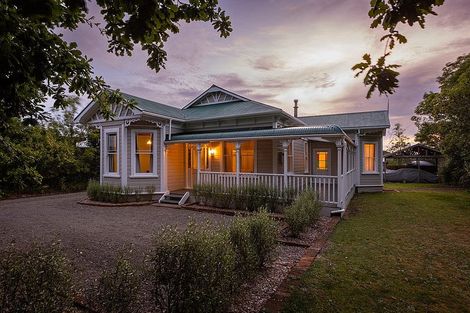 Photo of property in 103 James Line, Kelvin Grove, Palmerston North, 4414