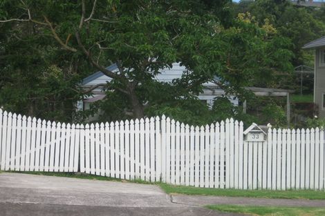 Photo of property in 33 Hastings Parade, Devonport, Auckland, 0624
