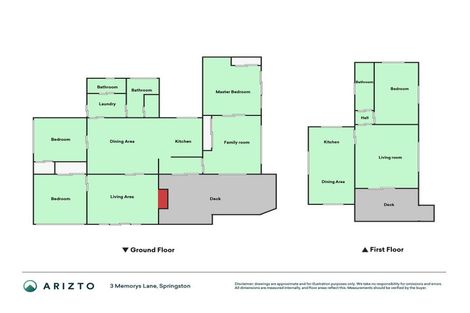 Photo of property in 3 Memorys Lane, Springston, Christchurch, 7674