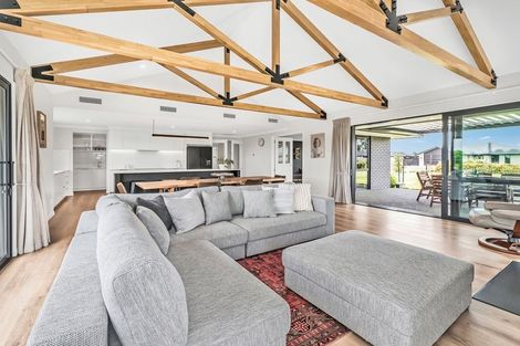 Photo of property in 9 Merino Crescent, Kirwee, 7571