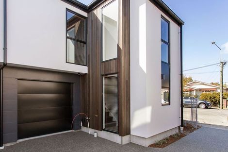 Photo of property in 3/557 Manchester Street, St Albans, Christchurch, 8014