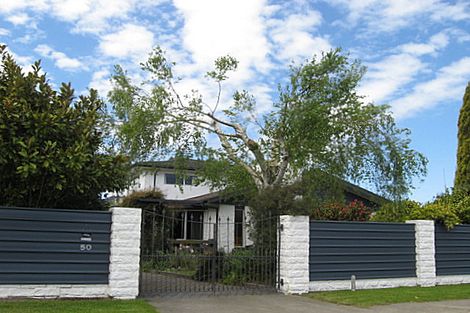 Photo of property in 50 Rangiora Woodend Road, Woodend, 7610