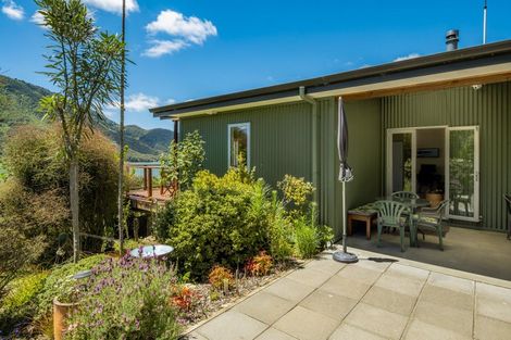Photo of property in 36 Pukenui Road, Havelock, Picton, 7281