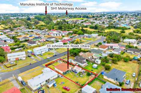 Photo of property in 33 Johnstones Road, Otara, Auckland, 2023