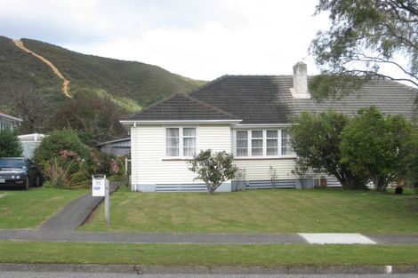 Photo of property in 34 Langford Street, Naenae, Lower Hutt, 5011