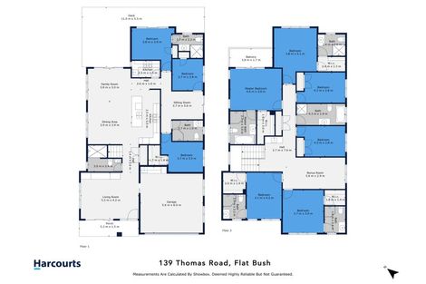 Photo of property in 139 Thomas Road, Flat Bush, Auckland, 2019