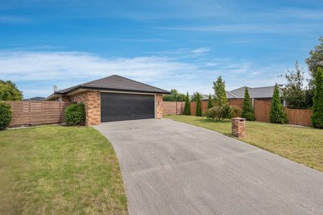 Photo of property in 9 Grace Way, Rolleston, 7614