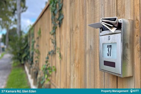 Photo of property in 37 Kamara Road, Glen Eden, Auckland, 0602
